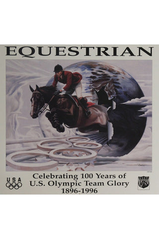 Celebrating 100 Years, Equestrian