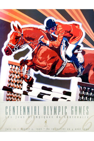Centennial Olympic Equestrian
