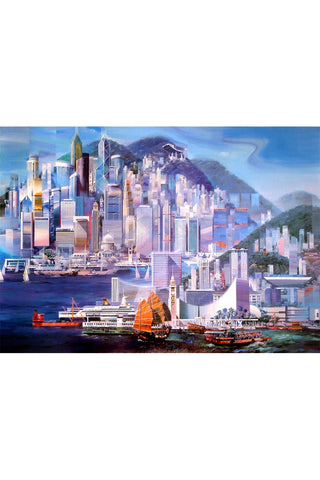 Hong Kong a Vision