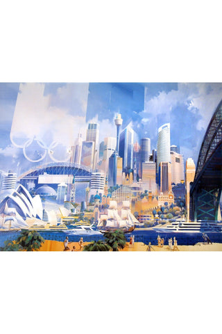 Sydney Olympiad (CityScape)