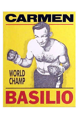 World Cup Carmen Basilio