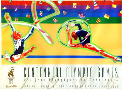 Centennial Olympic Games Rhythm