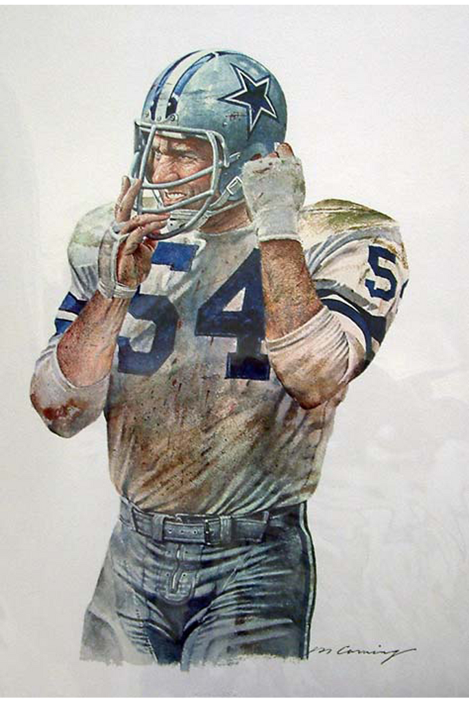 Dallas Cowboys #54