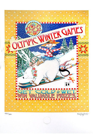 2002 Olympic Winter Games