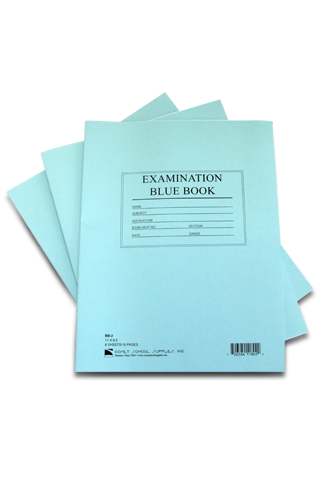 Blue Books