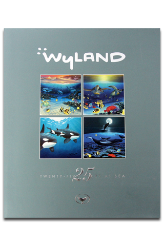 Wyland - Twenty-five Years at Sea