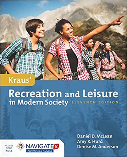 Kraus Recreation & Leisure in Modern Society