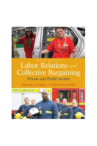 Labor Relations/Collective Bargaining (2 of 2)