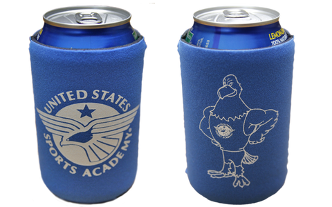Drink Hugger Sammy Eagle (Blue)