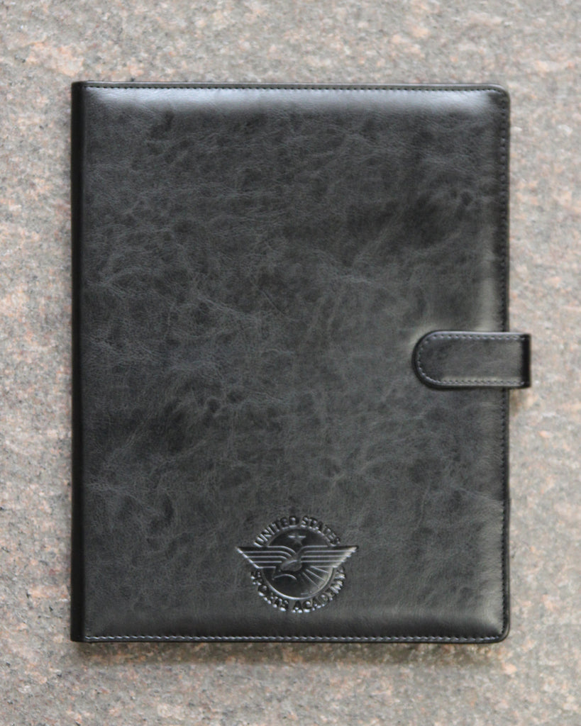 Padded USSA notebook